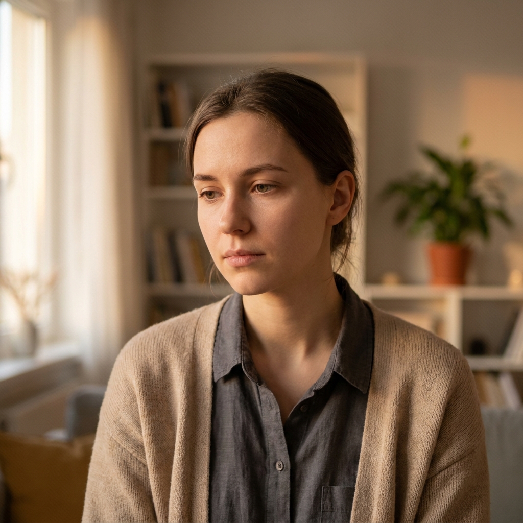 portrait of aurore
